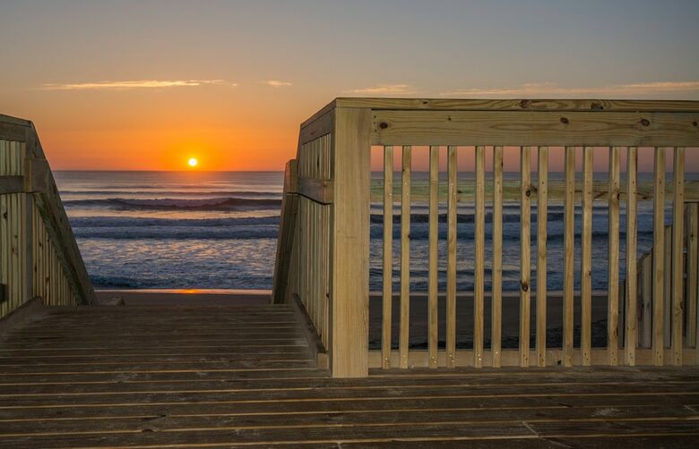 Hotel Holiday Inn Express Nags Head Oceanfront