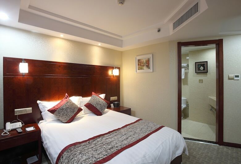 Hangzhou West City Hotel