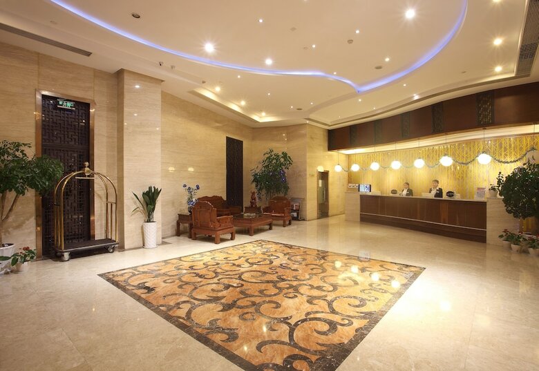 Hangzhou West City Hotel
