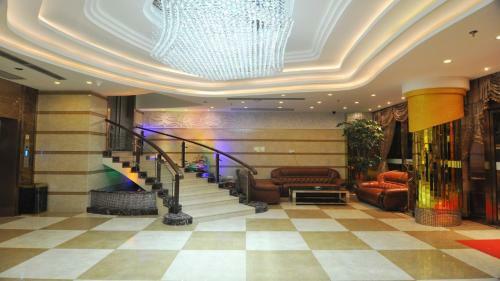 Yiwu Chuzhou Hotel