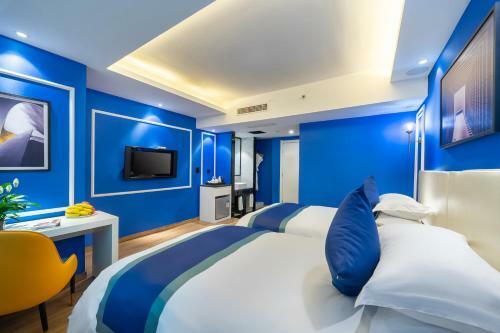 Yiwu European Cultural Theme Hotel
