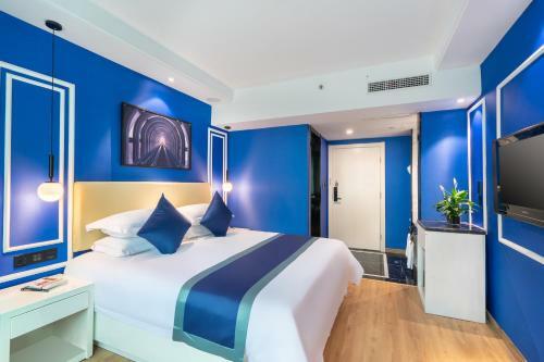 Yiwu European Cultural Theme Hotel