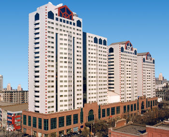 Hotel Crowne Plaza Shenyang Zhongshan