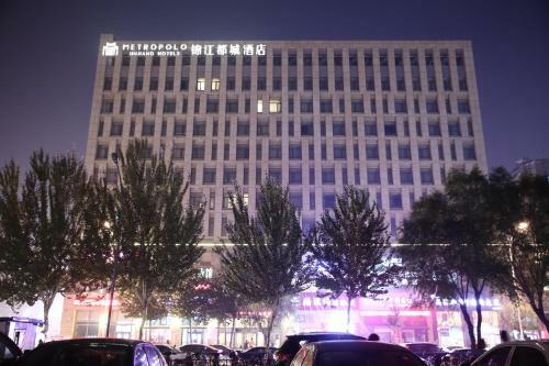 Smart Hotel Shenyang Beiyi Road