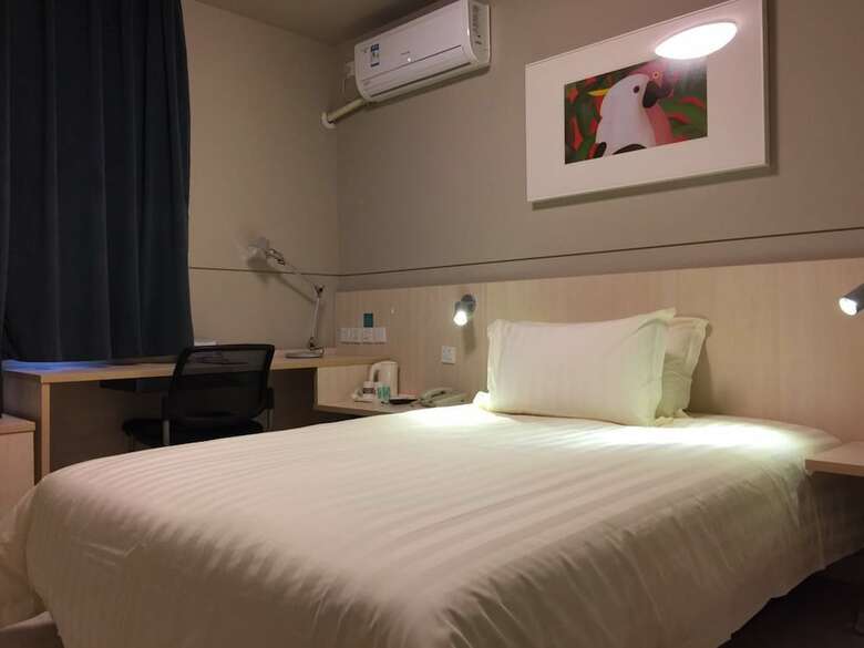 Hotel Jinjiang Inn - Shenyang Nanhu Park