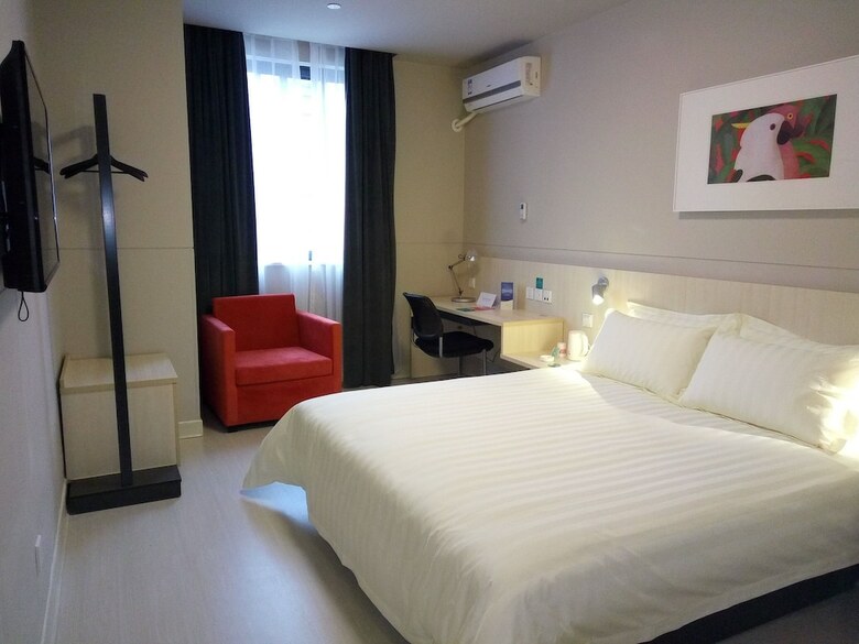 Hotel Jinjiang Inn - Shenyang Nanhu Park