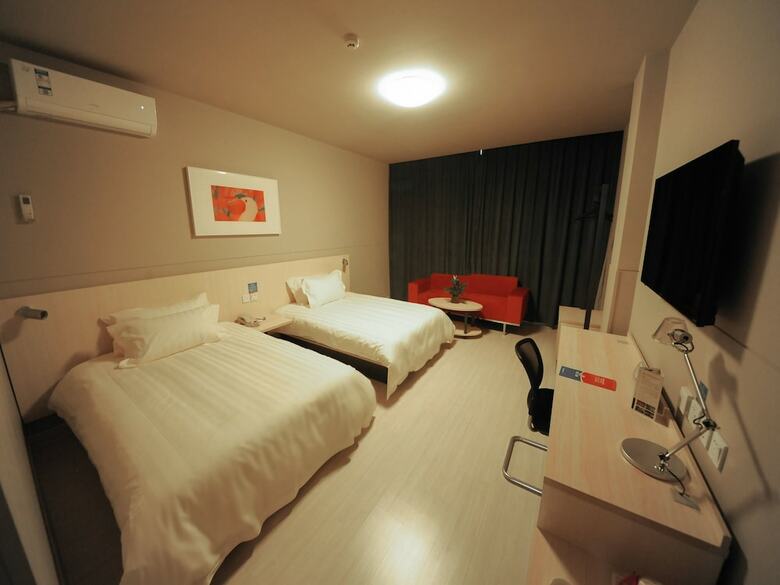 Hotel Jinjiang Inn - Shenyang Nanhu Park