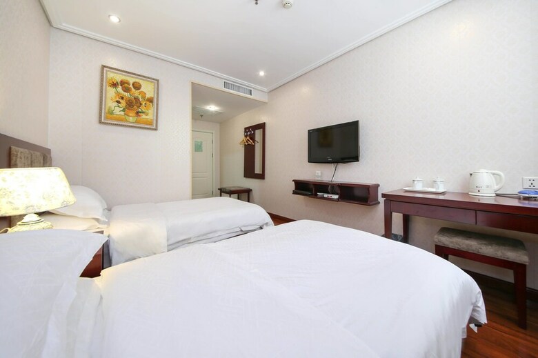 Hostal Xian Ancient City Youth Hostel