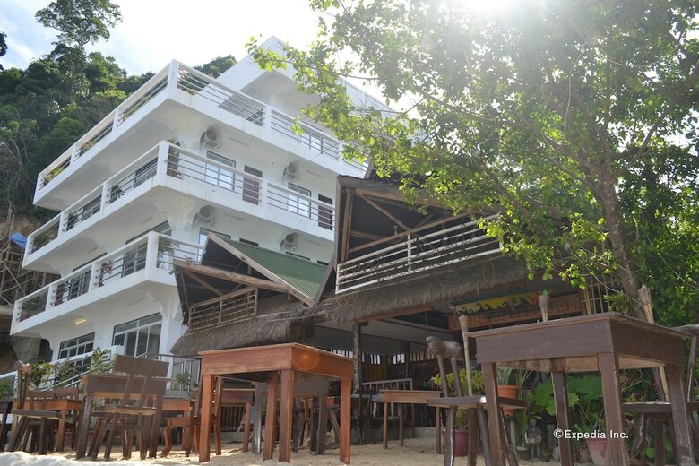 Hotel Orange Pearl Beach Resort