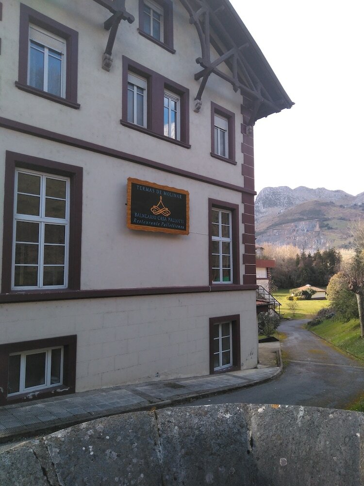 Pension Balneario Casa Pallotti