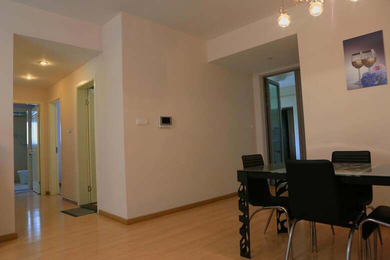 Apartamentos Ejia Hotel Wanke Jinyuxiling Branch