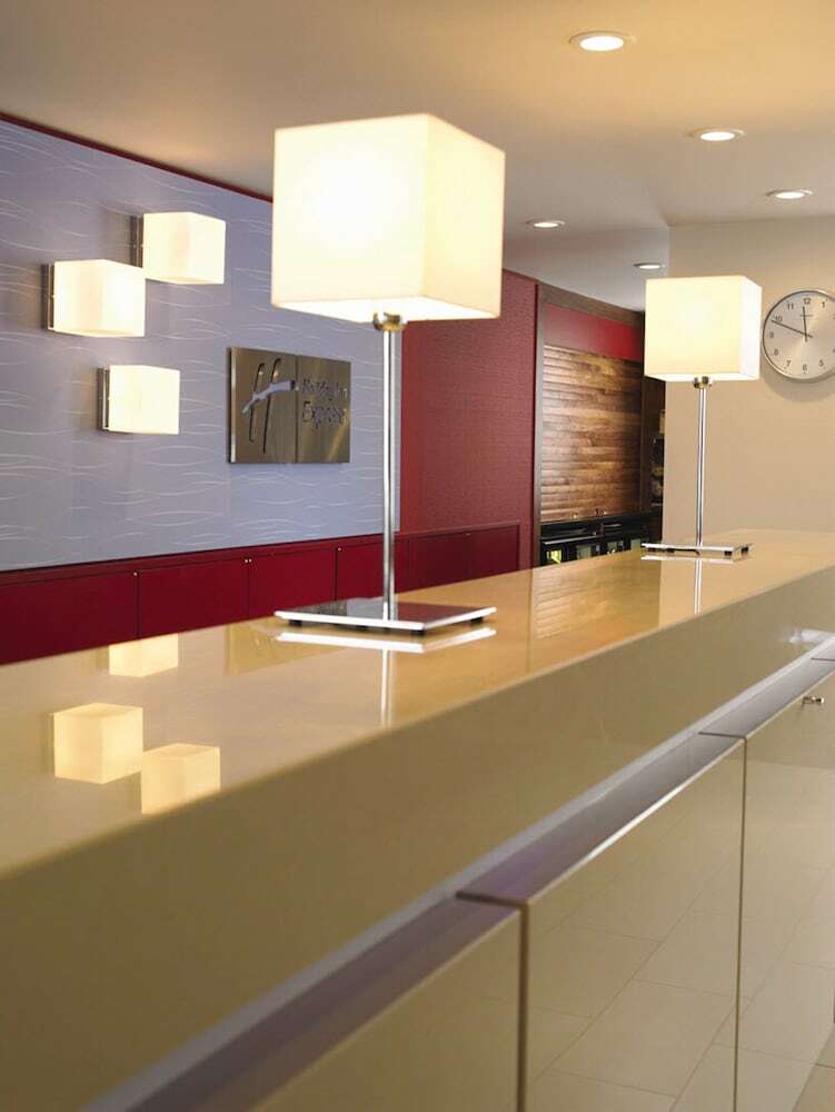Hotel Holiday Inn Express Xian North
