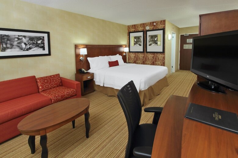Hotel Courtyard By Marriott Rockaway Mount Arlington