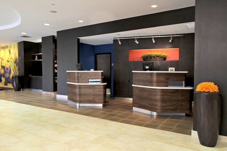 Hotel Courtyard By Marriott Rockaway Mount Arlington