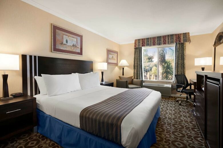 Motel Days Inn By Wyndham Concord