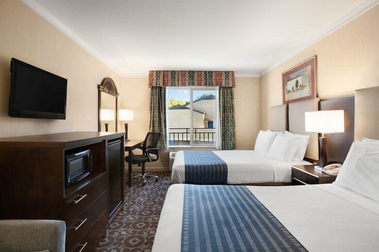 Motel Days Inn By Wyndham Concord