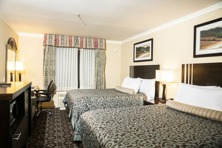 Motel Days Inn By Wyndham Concord