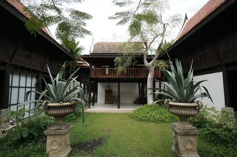 Hotel Villa Mahabhirom