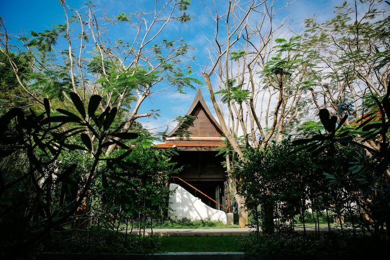 Hotel Villa Mahabhirom
