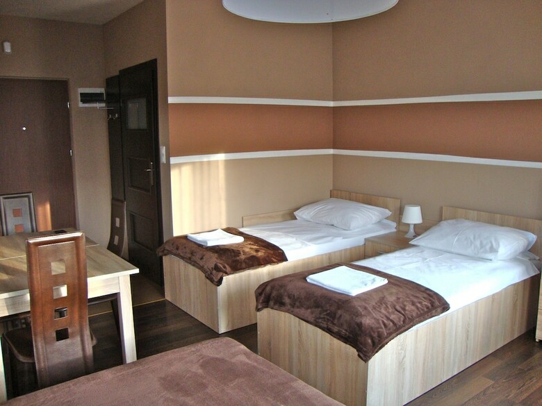 Apartamentos Dolna Suites Krak�w Poland
