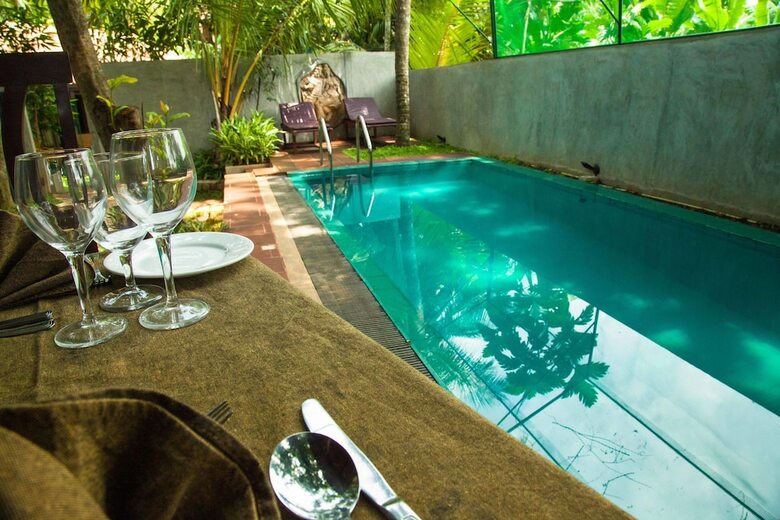 Hotel Villa Pinnawala & Restaurant