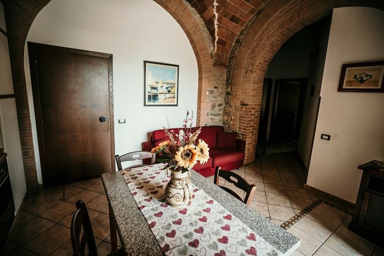 Apartamento Casa Vacanze Ribocchi