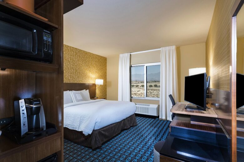 Hotel Fairfield Inn & Suites Palm Desert