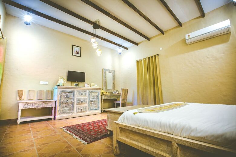 Hotel Welcomheritage Ranjit Vilas