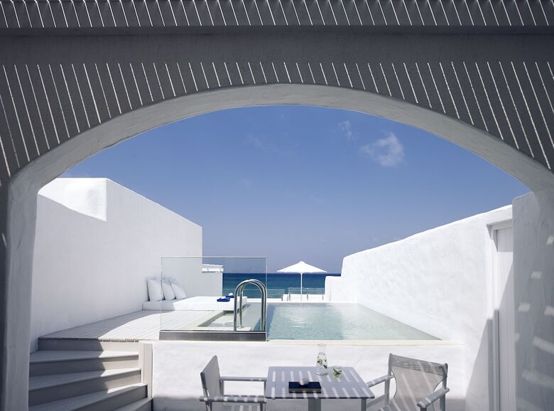 Hotel Knossos Beach Bungalows Suites Resort & Spa