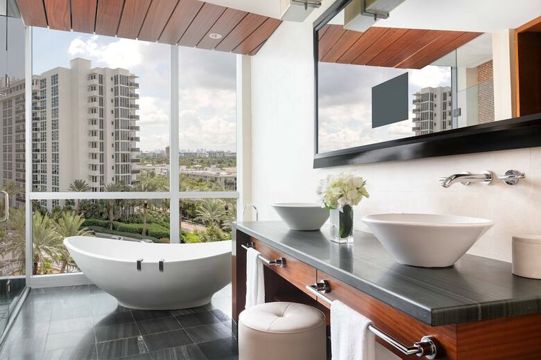 Hotel The Ritz-carlton Bal Harbour, Miami