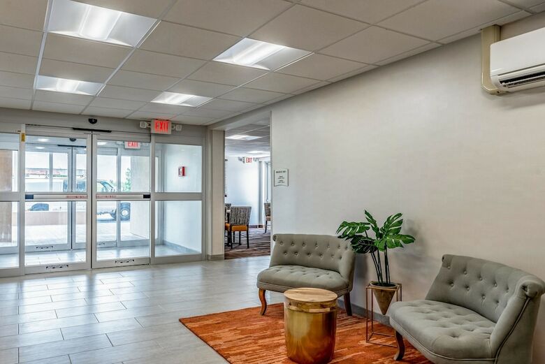 Hotel Quality Inn Bucyrus North