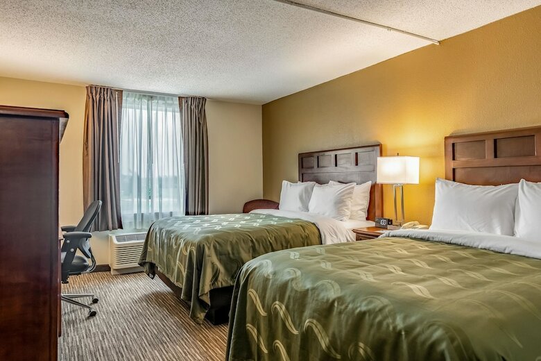 Hotel Quality Inn Bucyrus North