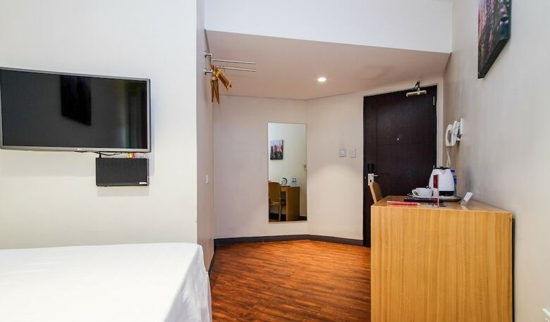 Myspace Hotel @bgc