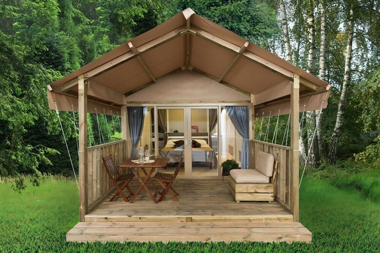 Posada Glamping Village Orlando In Chianti