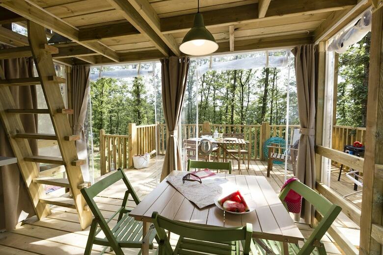 Posada Glamping Village Orlando In Chianti
