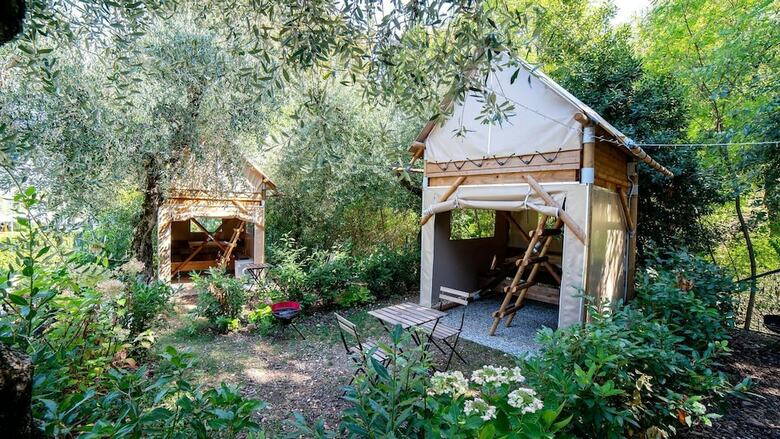 Posada Glamping Village Orlando In Chianti