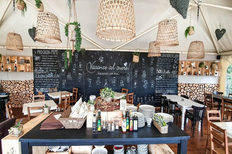 Posada Glamping Village Orlando In Chianti