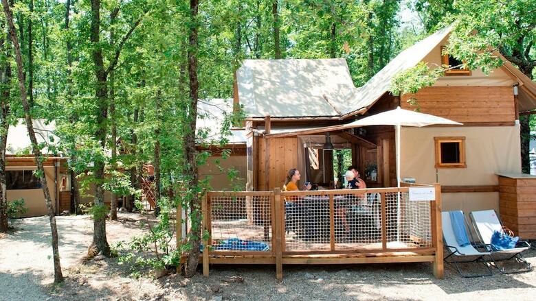 Posada Glamping Village Orlando In Chianti