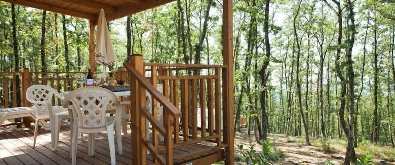 Posada Glamping Village Orlando In Chianti