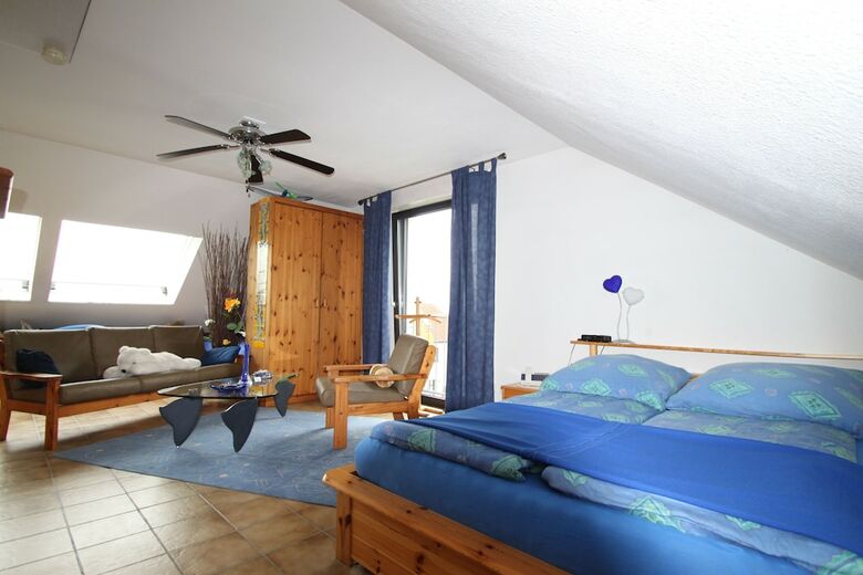 Hotel B&B Am See - Privatzimmer