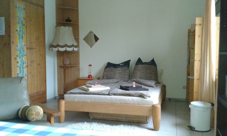 Hotel B&B Am See - Privatzimmer