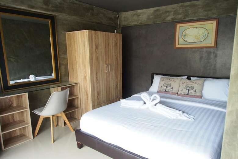 Hotel Loft 21 Apartment Romklao