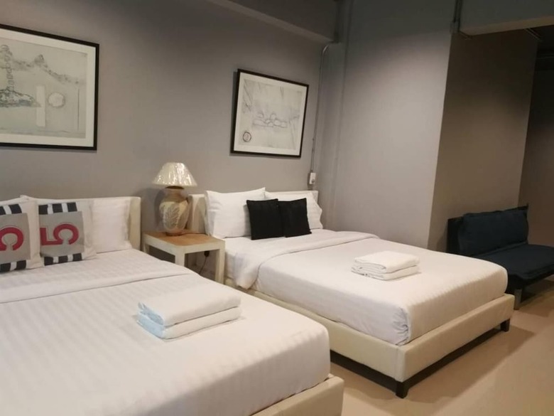 Hotel Loft 21 Apartment Romklao