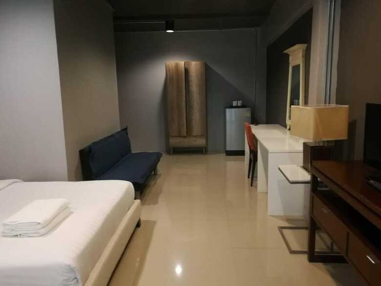 Hotel Loft 21 Apartment Romklao