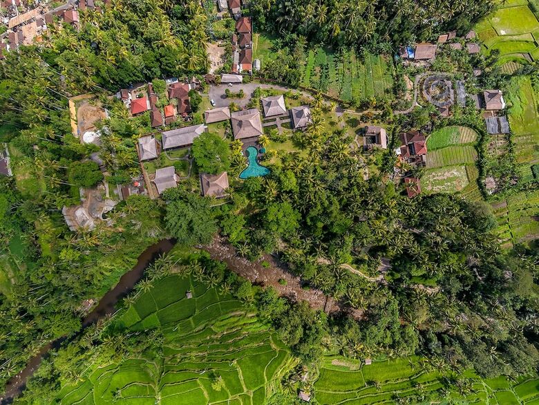 Hotel Permata Ayung Private Estate