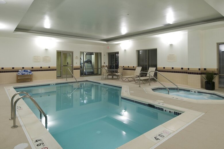 Hotel Springhill Suites Marriott Norfolk Old Dominion University