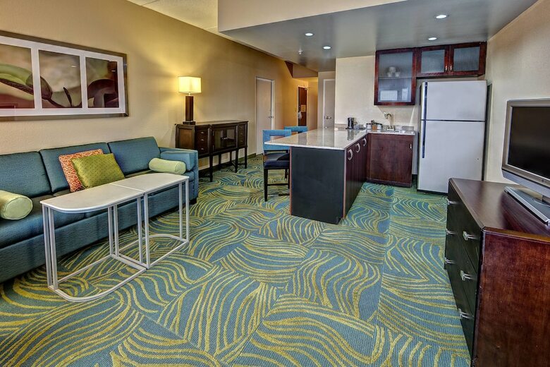 Hotel Springhill Suites Marriott Norfolk Old Dominion University
