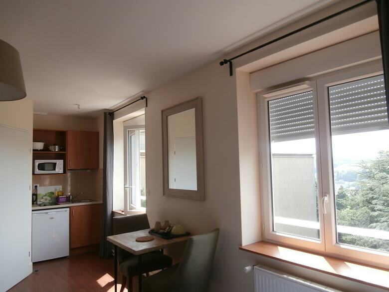 Apartamento R�sidence Zenao Appartements
