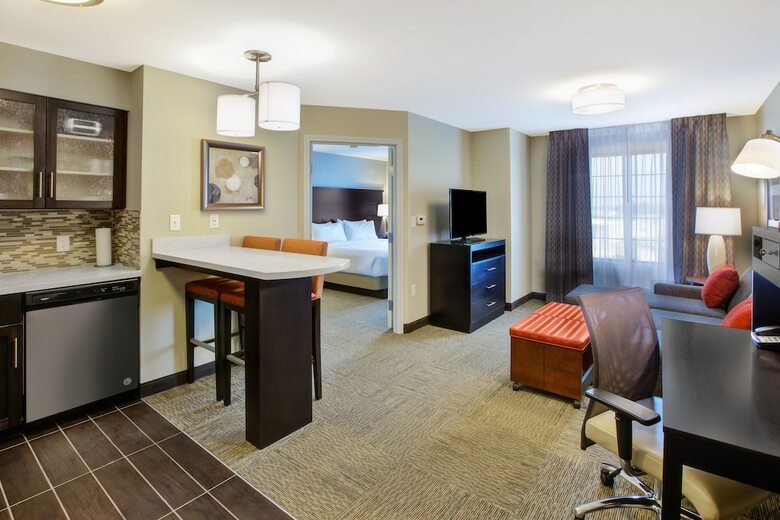 Hotel Staybridge Suites Benton Harbor - St. Joseph