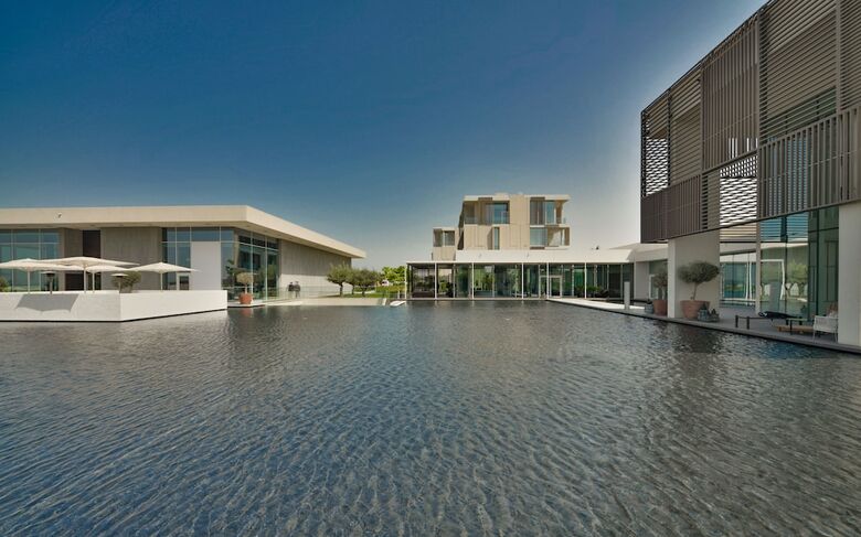 Hotel The Oberoi Beach Resort, Al Zorah